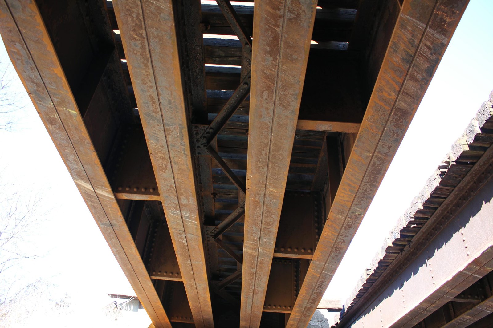 Girder detail